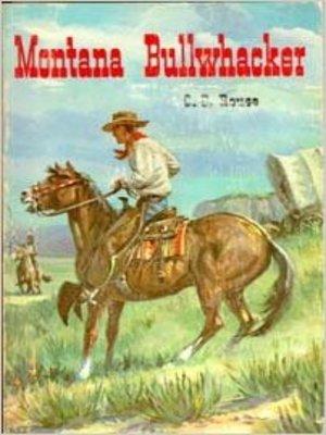 cover image of Montana Bullwhacker